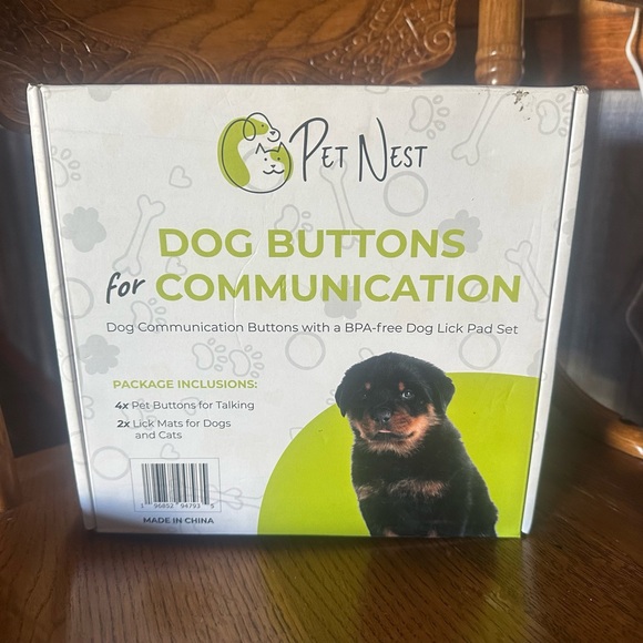 pet nest Other - Pet Nest communication for dogs. New